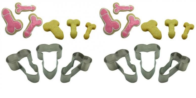 Penis Shaped Cookie Cutters Will Liven Up Your Boring Party Yourtango